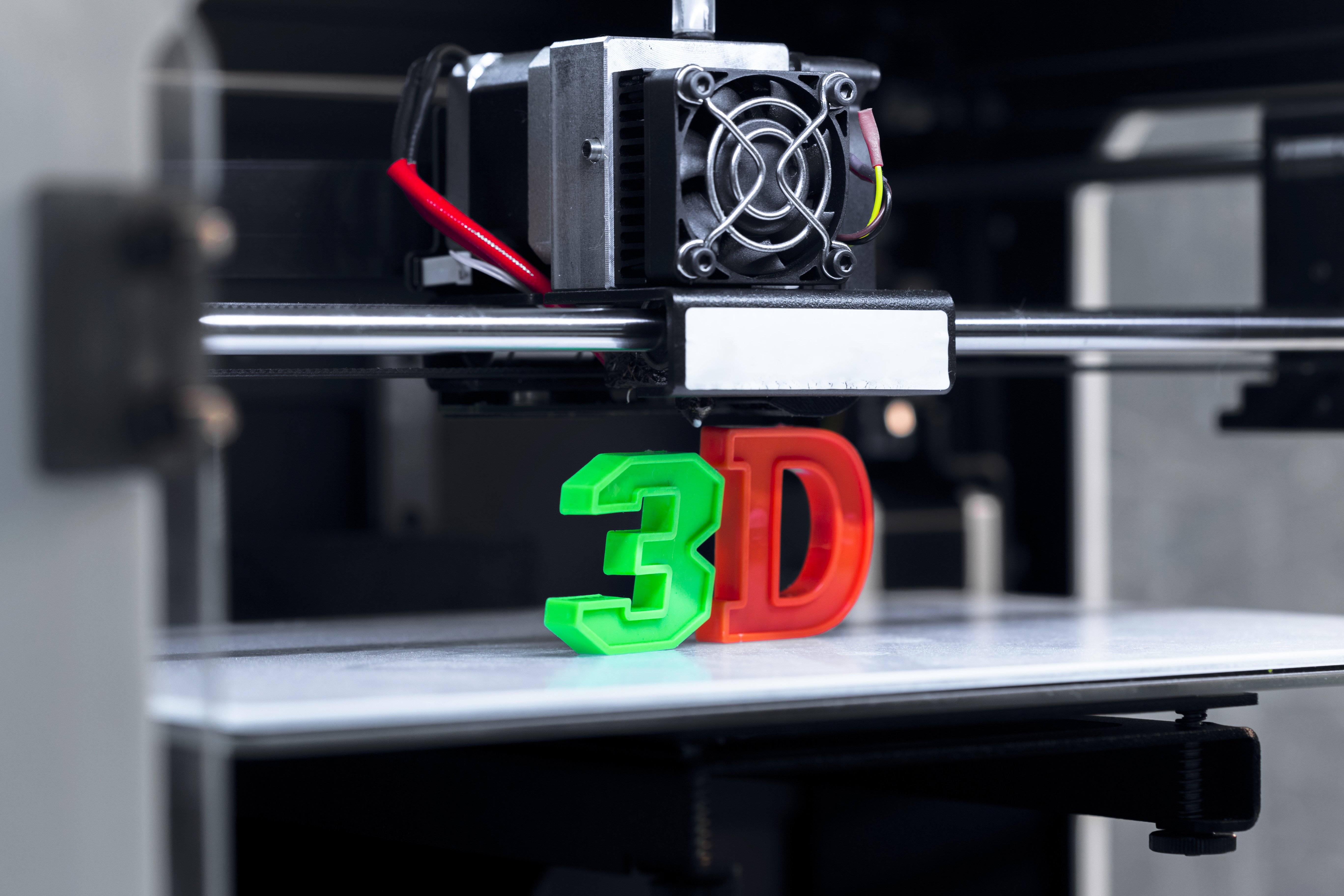Five Ways 3D Printing Will Impact The Global Supply Chain